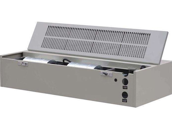 臥式明裝防爆風機盤管機組